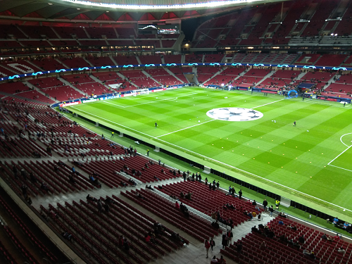 Wanda Metropolitano