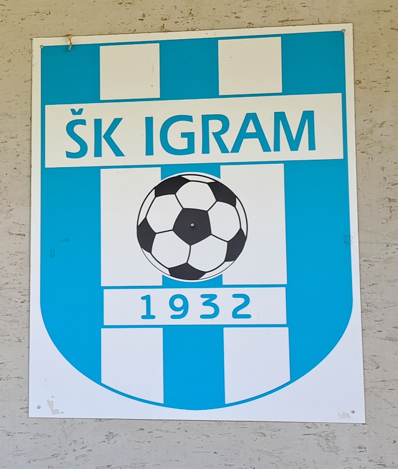 ŠK Igram Logo