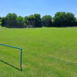 Vľavo hore býva tieň najskôr