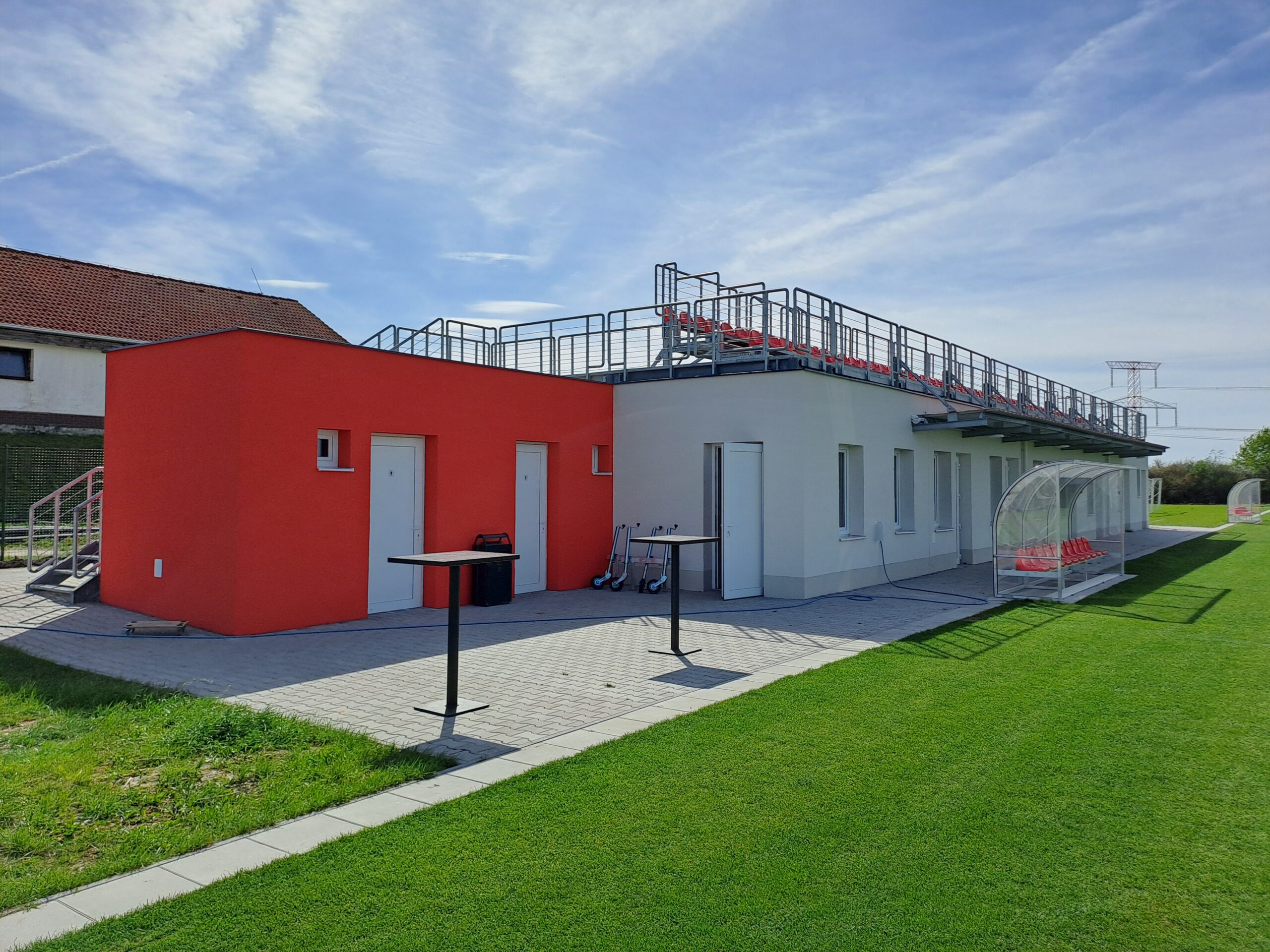 Chorvátsky Grob štadión